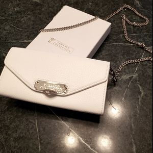 AUTHENTIC  VERSACE COLLECTION  Envelope wallet.